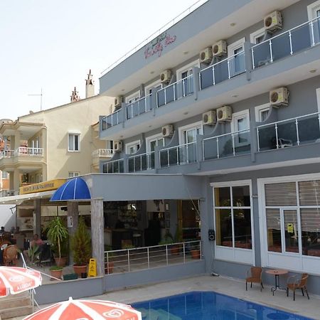 Famous Hotel Muğla Exterior foto