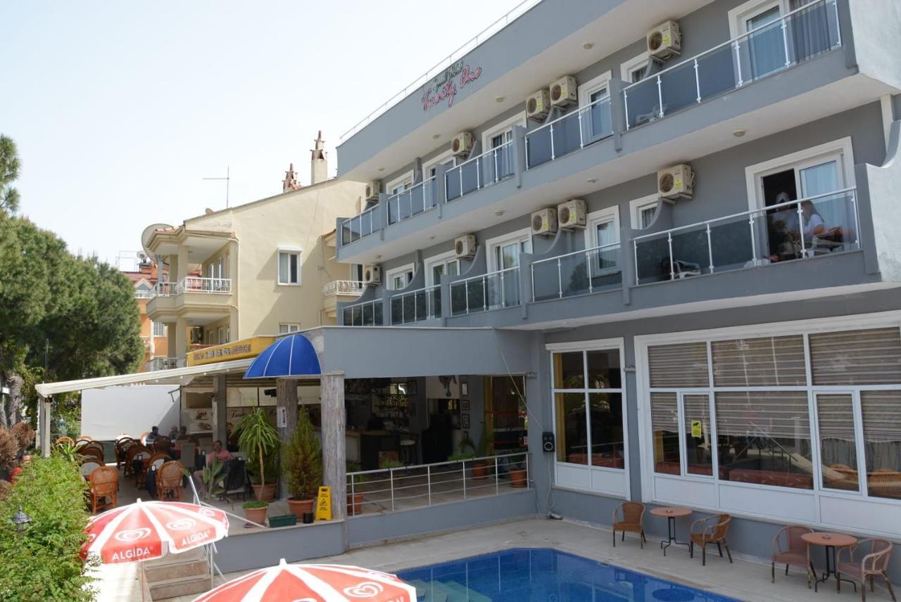 Famous Hotel Muğla Exterior foto